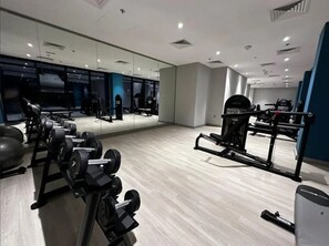 Salle de remise en forme