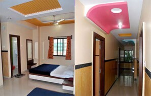 สิ่งอำนวยความสะดวกในห้องพัก