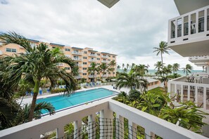 Àrea exterior de l'allotjament