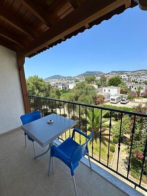 View from room - Pinky Apart Otel (Bodrum)