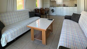Appartement Standard, 1 chambre, fumeur, animaux de compagnie interdits | 1 chambre, literie de qualité, bureau, système d’insonorisation