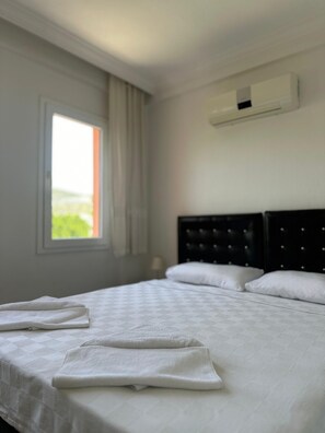 1 bedroom, premium bedding, desk, soundproofing - Pinky Apart Otel (Bodrum)