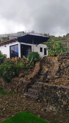 Rural cottage in Chio de Guia de Isora, ideal for lovers of tranquility.