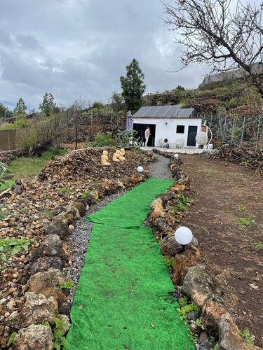 Rural cottage in Chio de Guia de Isora, ideal for lovers of tranquility.