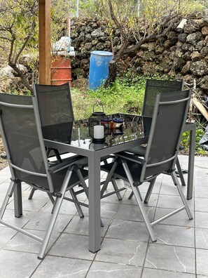 Servei de restauració a l'aire lliure