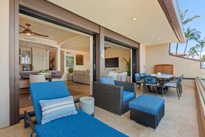 Condo, 2 habitaciones | Restaurante al aire libre