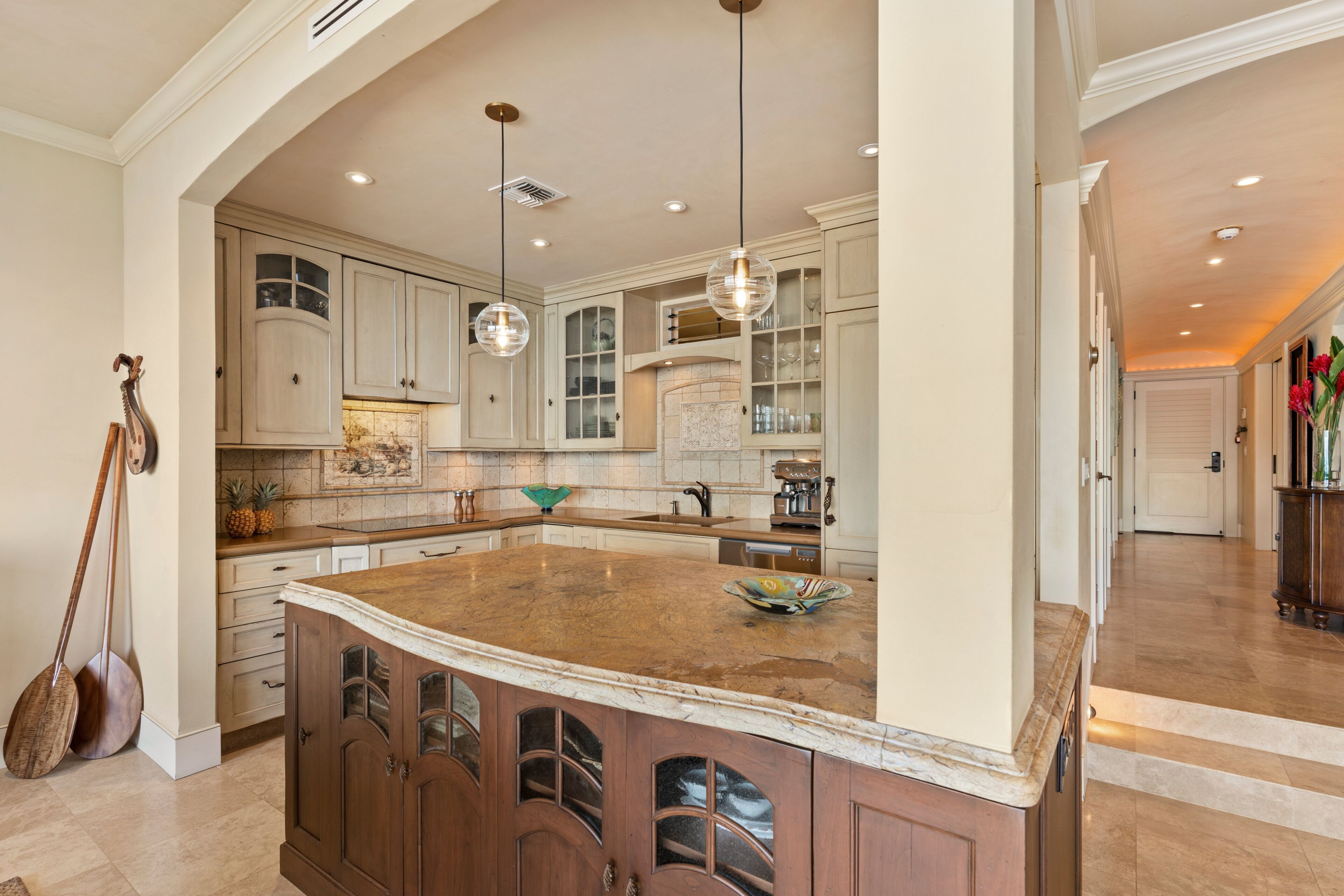 Condo, 2 Bedrooms | Private kitchen