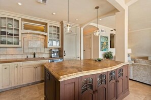 Cocina privada