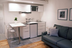 Apartment (0 Bedroom) | Interior - Italianway - Copernico I (Milan)