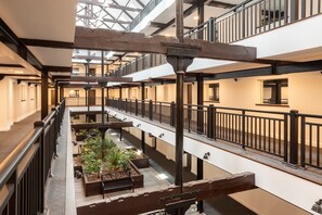 Interior - Host & Stay | The Maltings (Burton upon Trent)