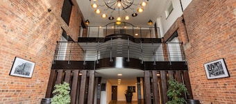 Host & Stay | The Maltings