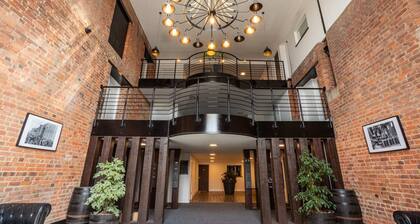 Host & Stay | The Maltings