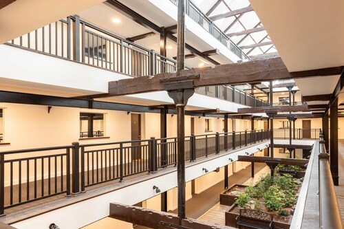 Host & Stay | The Maltings