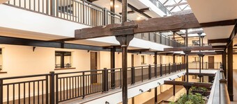 Host & Stay | The Maltings