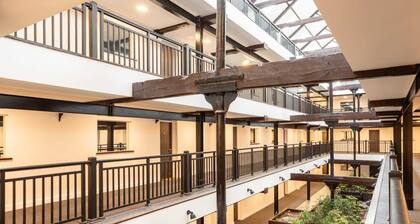 Host & Stay | The Maltings