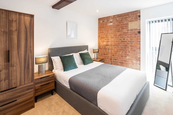 The Maltings, Burton upon Trent - Host & Stay