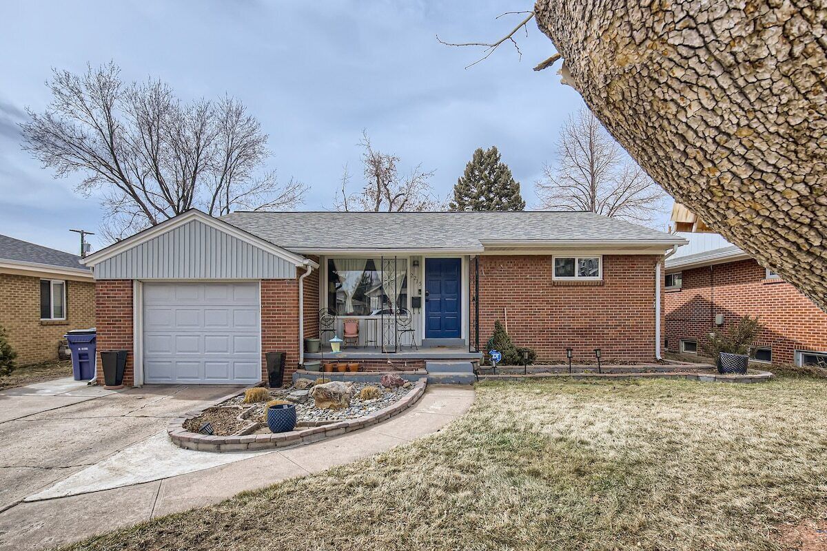 Charming Ranch Family Home w Office, DTC