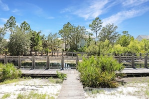 Property grounds - Pixies Paradise: Coastal Retreat & Active Escape (Port St. Joe)