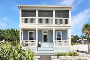 Exterior - Pixies Paradise: Coastal Retreat & Active Escape (Port St. Joe)