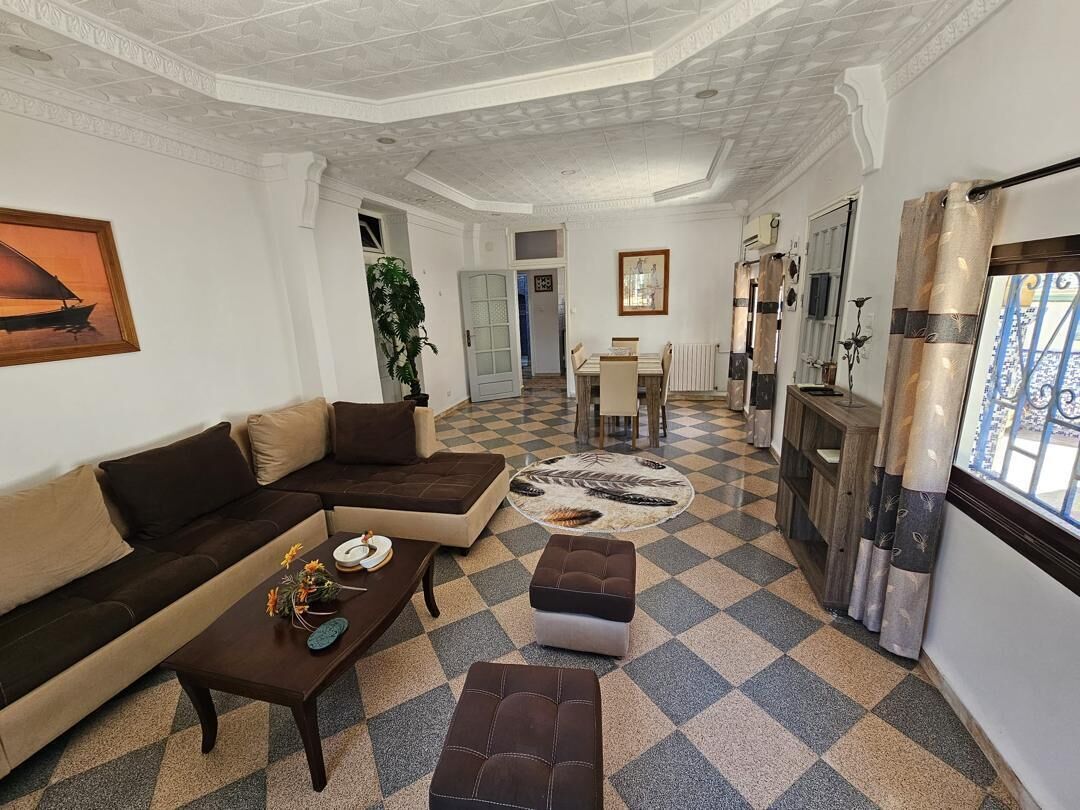 Villa Rahma ! Sumptuous Seaside Villa - Algeri