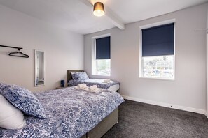 Hus | 4 soverom og wi-fi (inkludert)