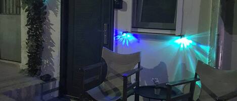 Détail de l’extérieur