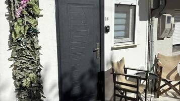 DĂ©tail de lâextĂ©rieur