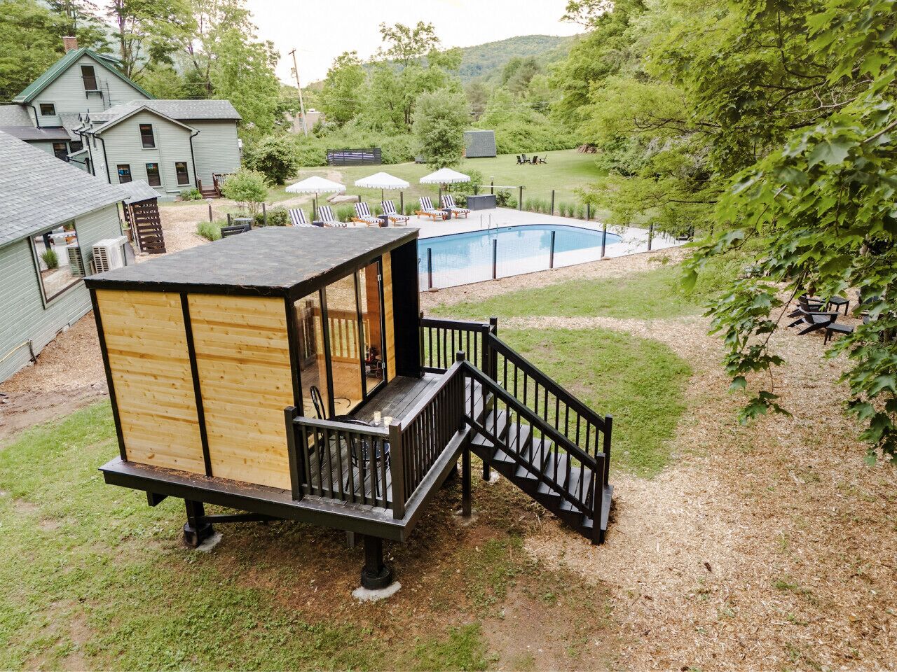 Piscine