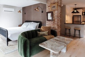 1 Schlafzimmer, Schreibtisch, Bügeleisen/Bügelbrett, WLAN