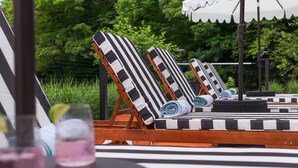 Property grounds - The Bend: Meadow Suite • Pool • Sauna • Fire Pits (Phoenicia)