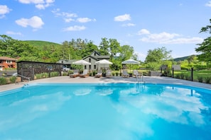Piscine