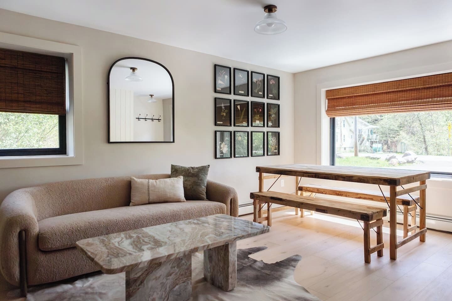 Televisión y estéreo 