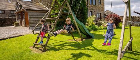 Espace pour enfants