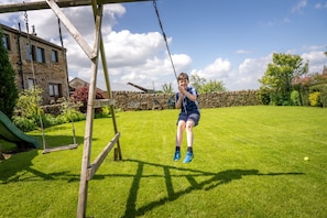 Espace pour enfants