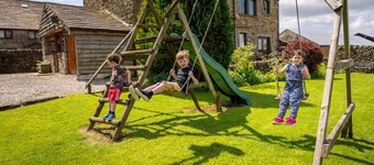 Higher Gills Farm Clitheroe, 1st Floor