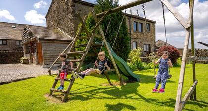 Higher Gills Farm Clitheroe, 1st Floor