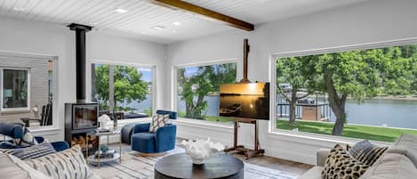 Smart-TV, Arbeitsbereiche