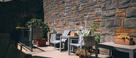 Terrazza/patio