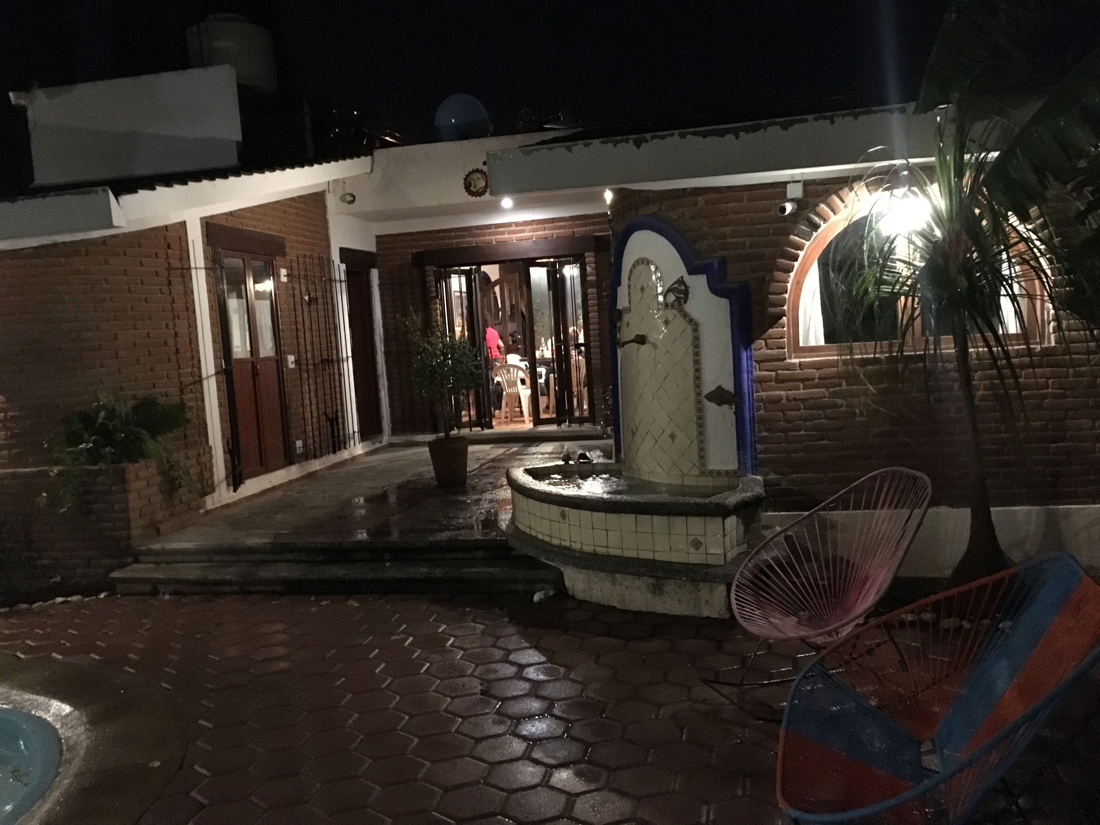 テラス / パティオ