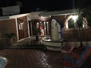 テラス / パティオ