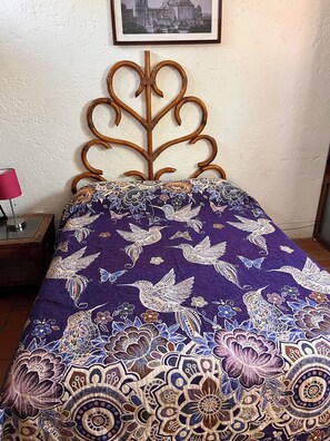 WiFi、ベッドシーツ