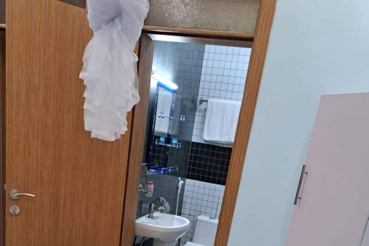 Kamar Double | 1 kamar tidur, seprai katun Mesir, dan seprai premium