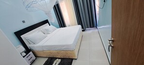 Doppia Comfort, 1 camera da letto, balcone | Biancheria in cotone egiziano, biancheria da letto di alta qualità