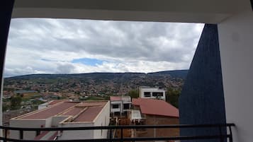 Double Room, Balcony | 1 bedroom, Egyptian cotton sheets, premium bedding, down duvets