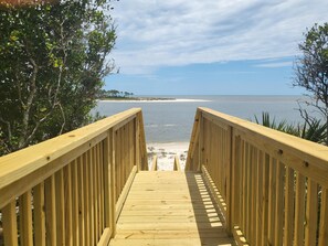 Maison, plusieurs lits (Sacajawea by the Sea) | Enceinte de l’hébergement