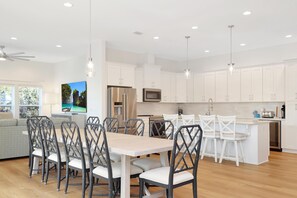 Dining - Sacajawea by the Sea (Port St. Joe)