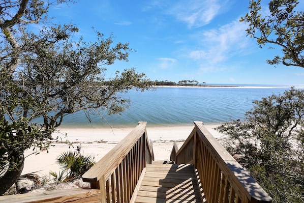 House, Multiple Beds (Sacajawea by the Sea) | Beach | On the beach