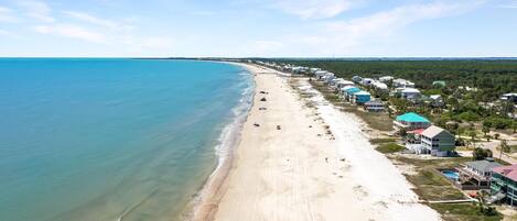 House, Multiple Beds (Sacajawea by the Sea) | Beach | On the beach