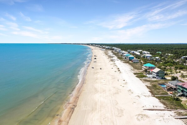 Beach - Sacajawea by the Sea (Port St. Joe)