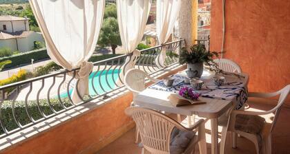 Casa Stella Di Mare - Two Bedroom Apartment, Sleeps 5